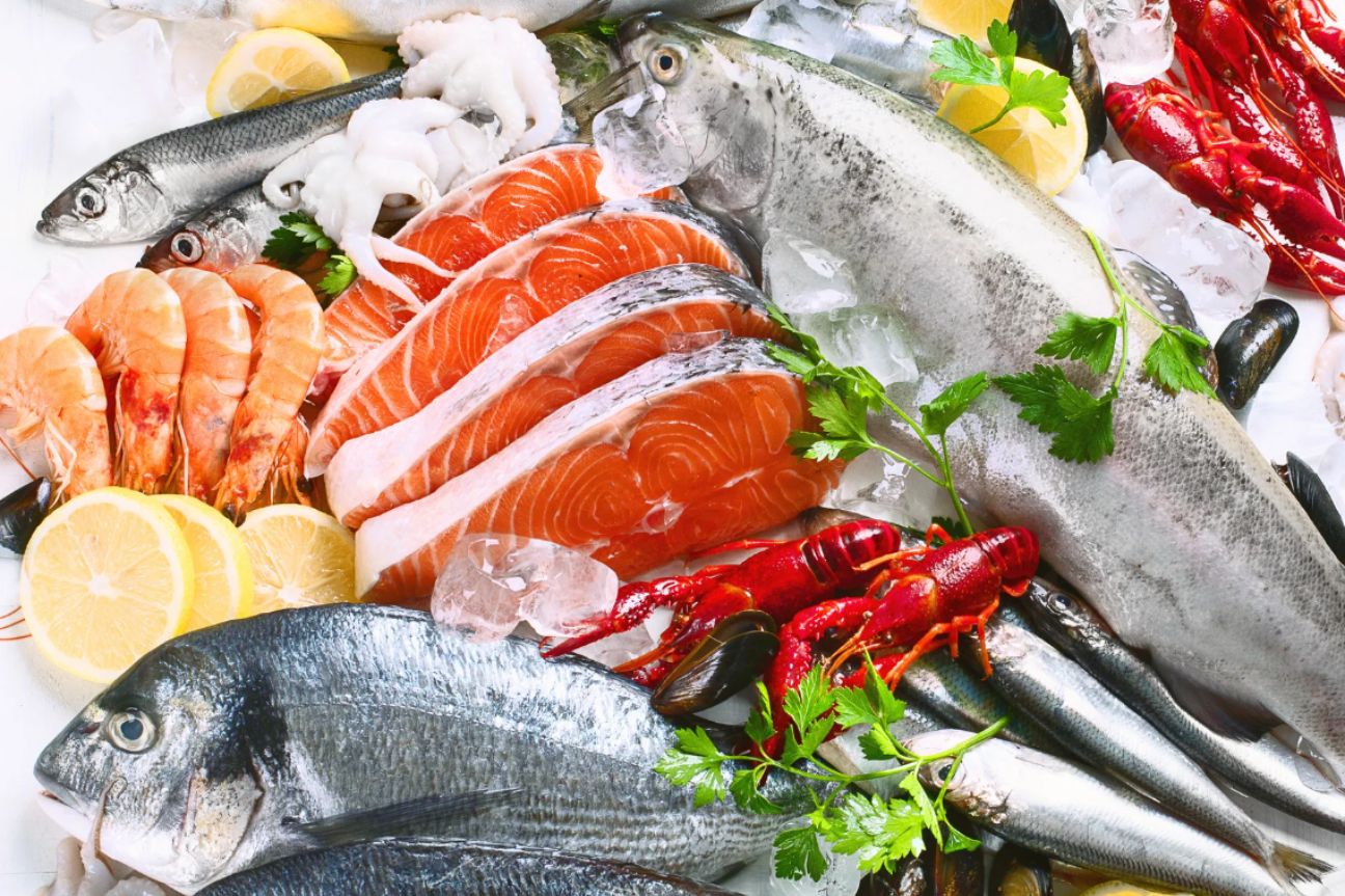 Emite Secretaría de Salud recomendaciones para el consumo de pescados y mariscos