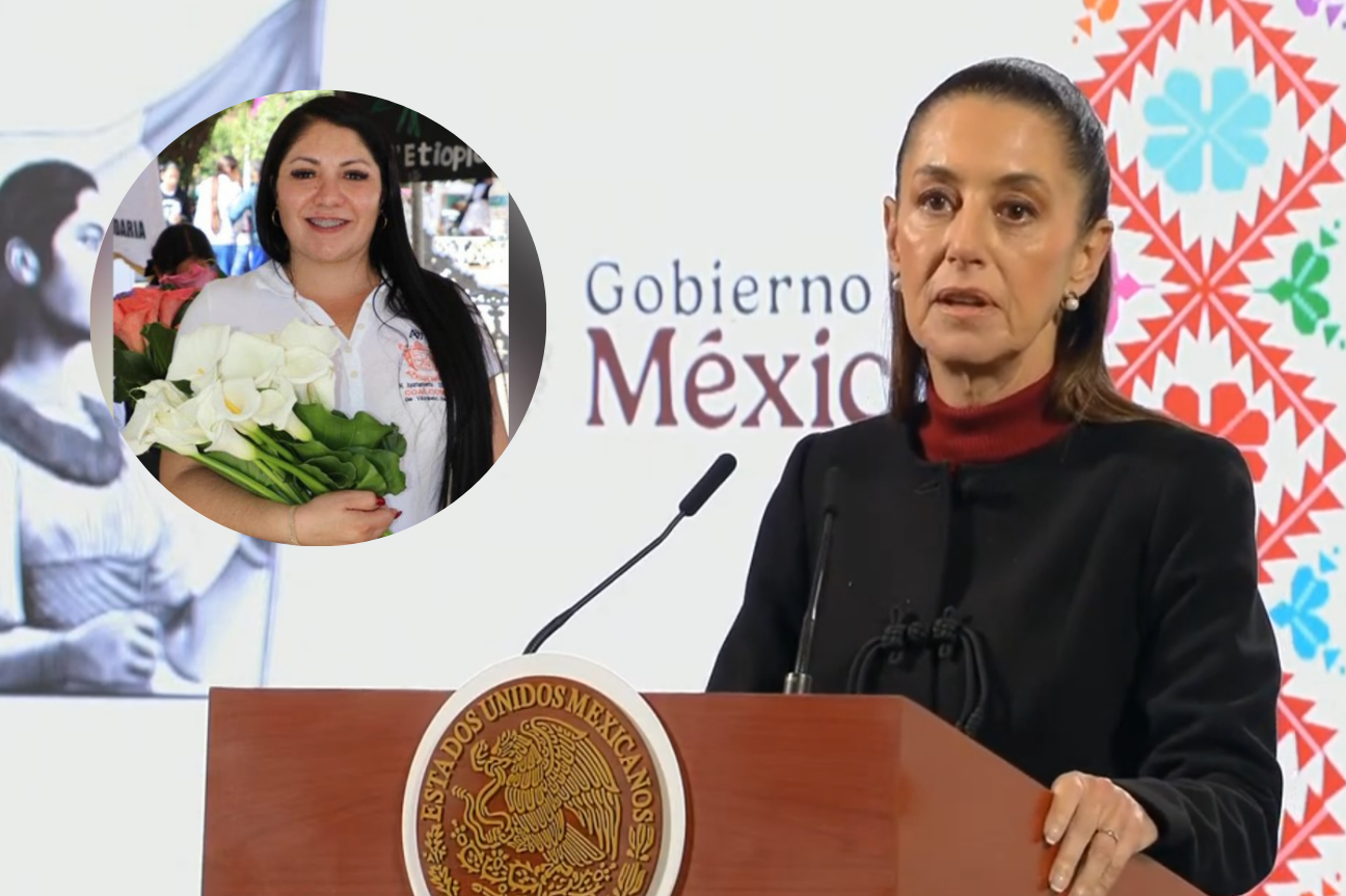 Investiga FGR a presidenta municipal de Coalcomán, Michoacán, por presuntos nexos con grupo delictivo: Claudia Sheinbaum