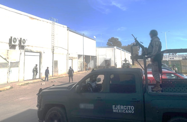 Incauta Gabinete de Seguridad 3 millones de productos ilegales en Durango