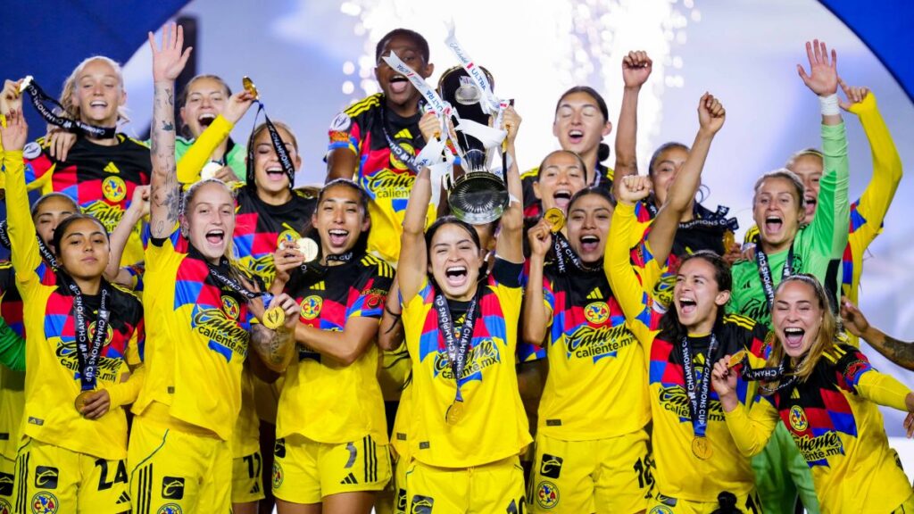 Scarlett Camberos hace historia: primera mexicana nominada al Balón de Oro Femenil