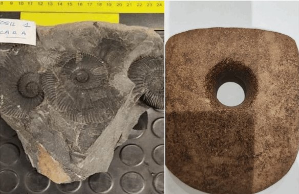 Recuperan en España piezas del patrimonio histórico de México