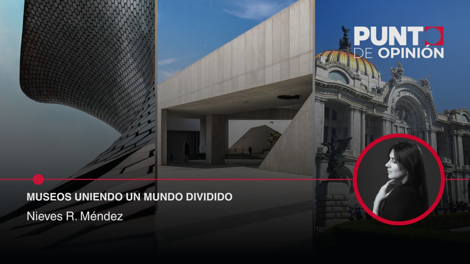 Museos uniendo un mundo dividido