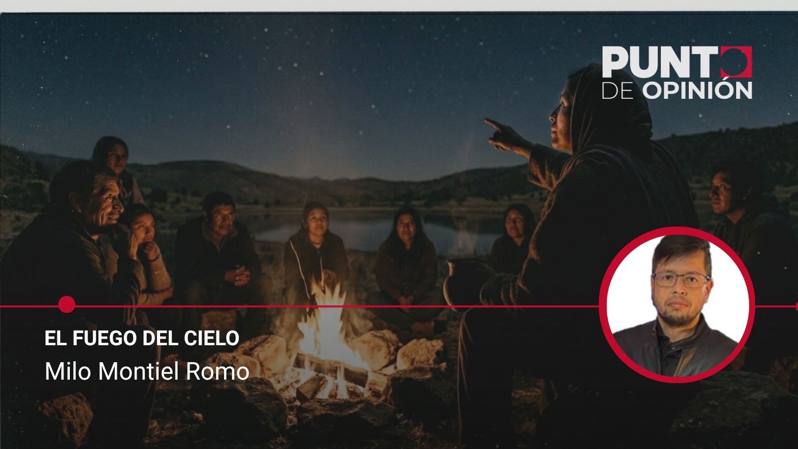 El fuego del cielo