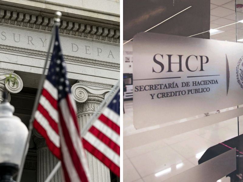 Bloquean México y Estados Unidos red financiera vinculada al Cártel del Pacífico