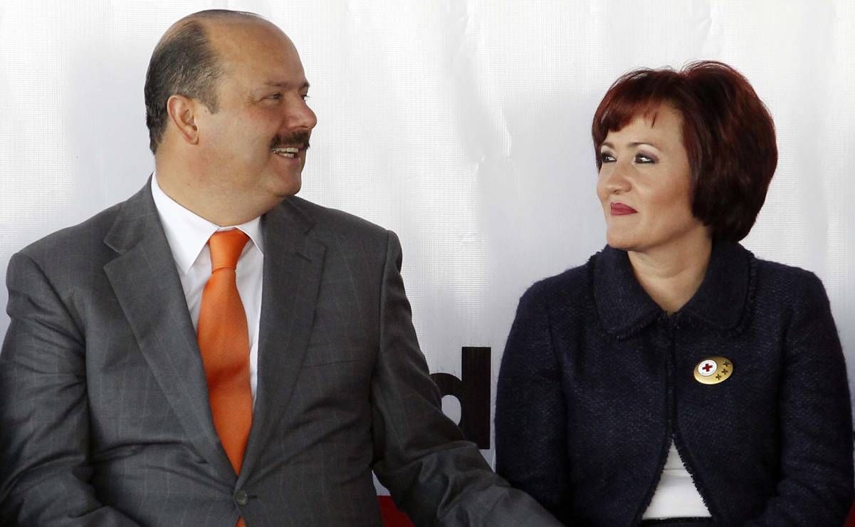 ¿Quién es Bertha Gómez Fong? Esposa de César Duarte que fue detenida por el ICE