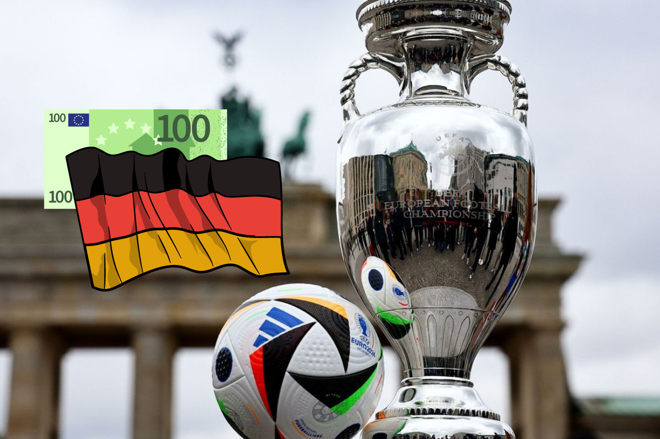 La Eurocopa, “la esperanza” de la economía de Alemania