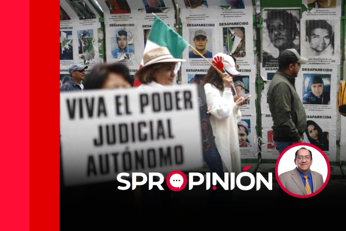 La oposición con sus últimos pataleos contra la Reforma Judicial