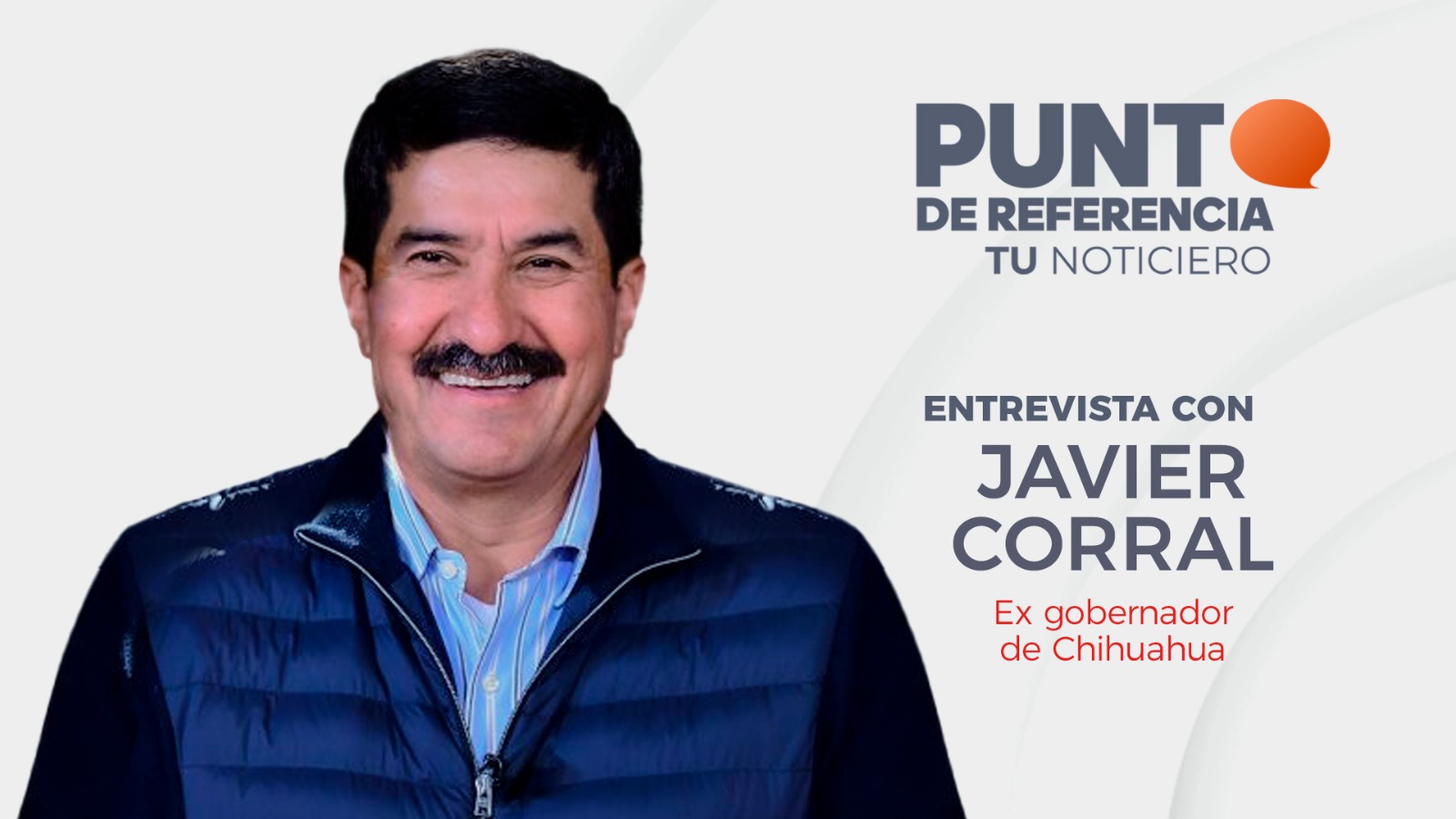 Frenan la detención de Javier Corral, el exgobernador denunció que lleva tres años siendo víctima de persecusión política