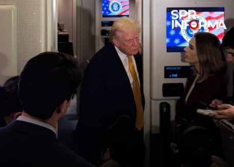 Asegura Donald Trump tener el control de Venezuela y lanza amenaza contra Cuba y Colombia