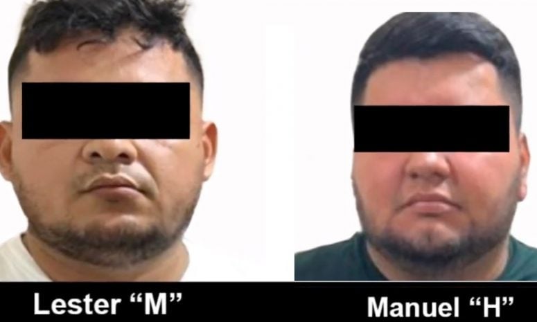 Vincula a proceso la FGR a 2 personas por presuntamente vender fentanilo en Cancún