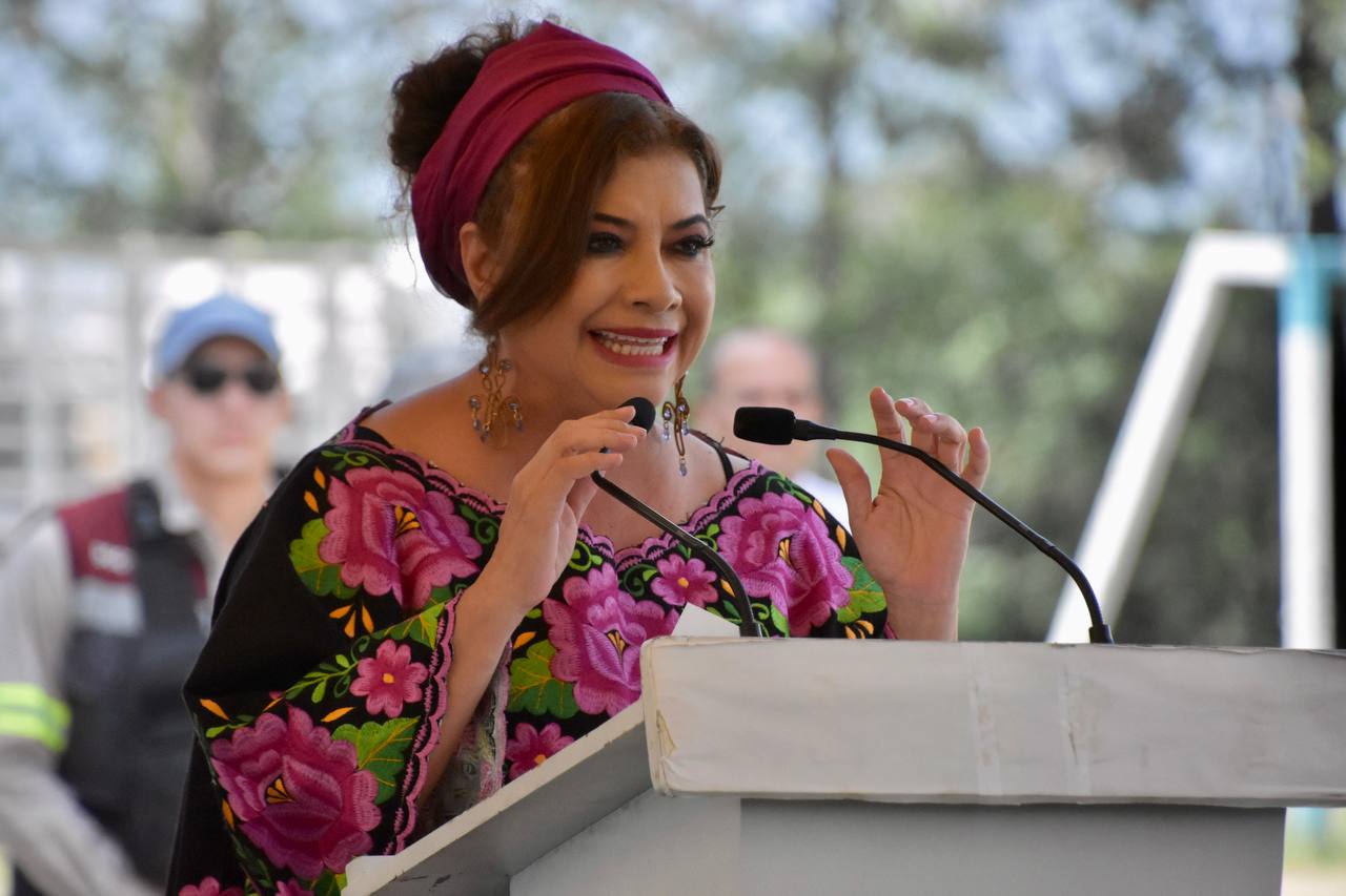 Solicitará licencia Clara Brugada como alcaldesa de Iztapalapa para contender por la Jefatura de Gobierno en 2024