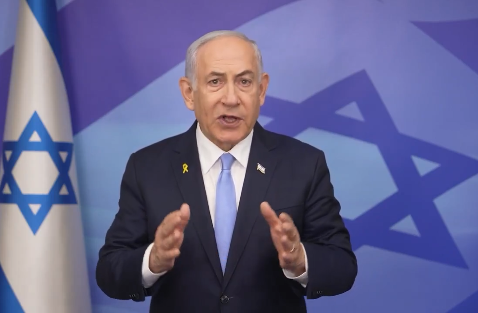 Ordena la Corte Penal Internacional arrestar a Benjamín Netanyahu