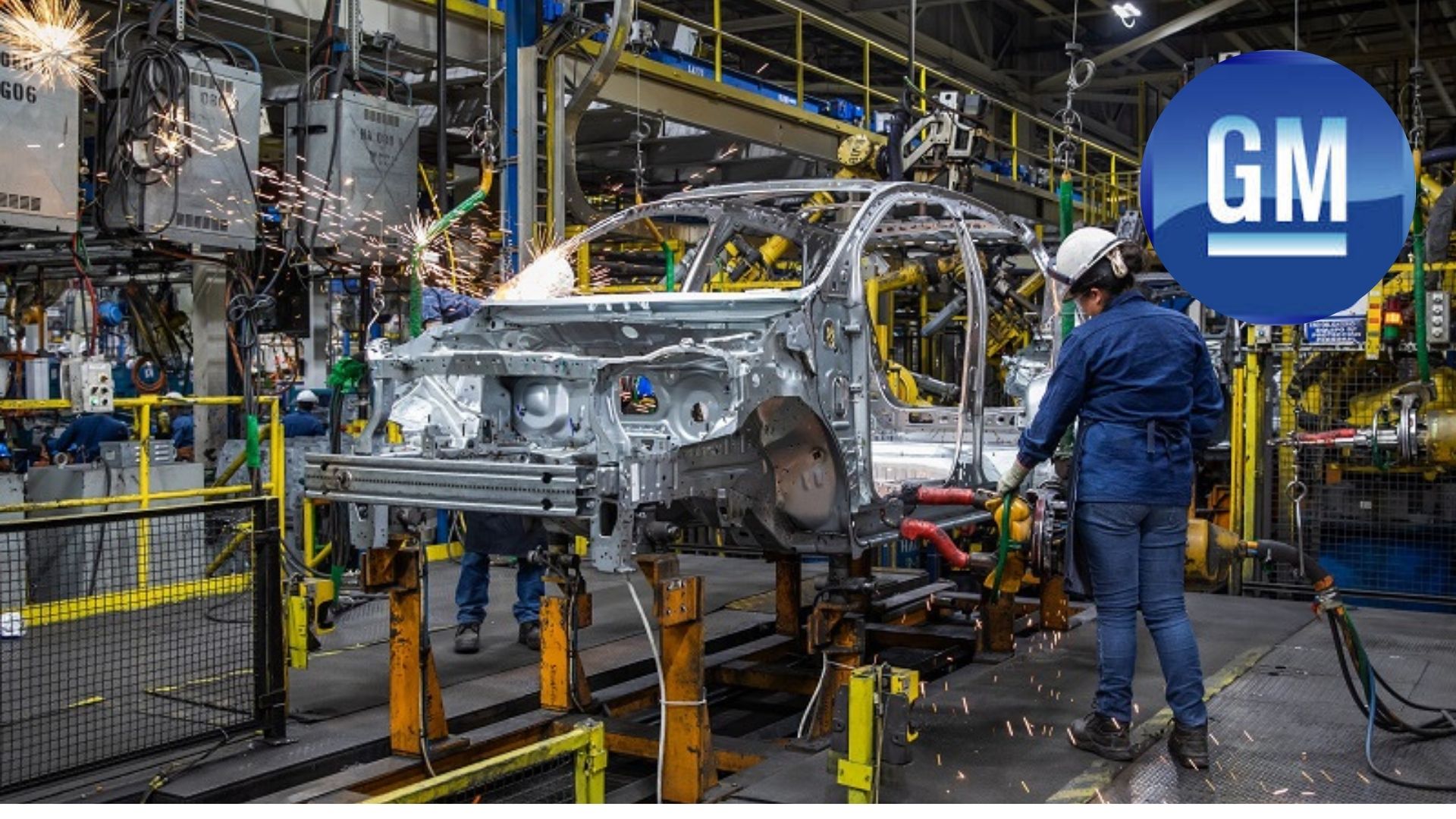 Invertirá General Motors mil mdd en México durante los próximos dos años