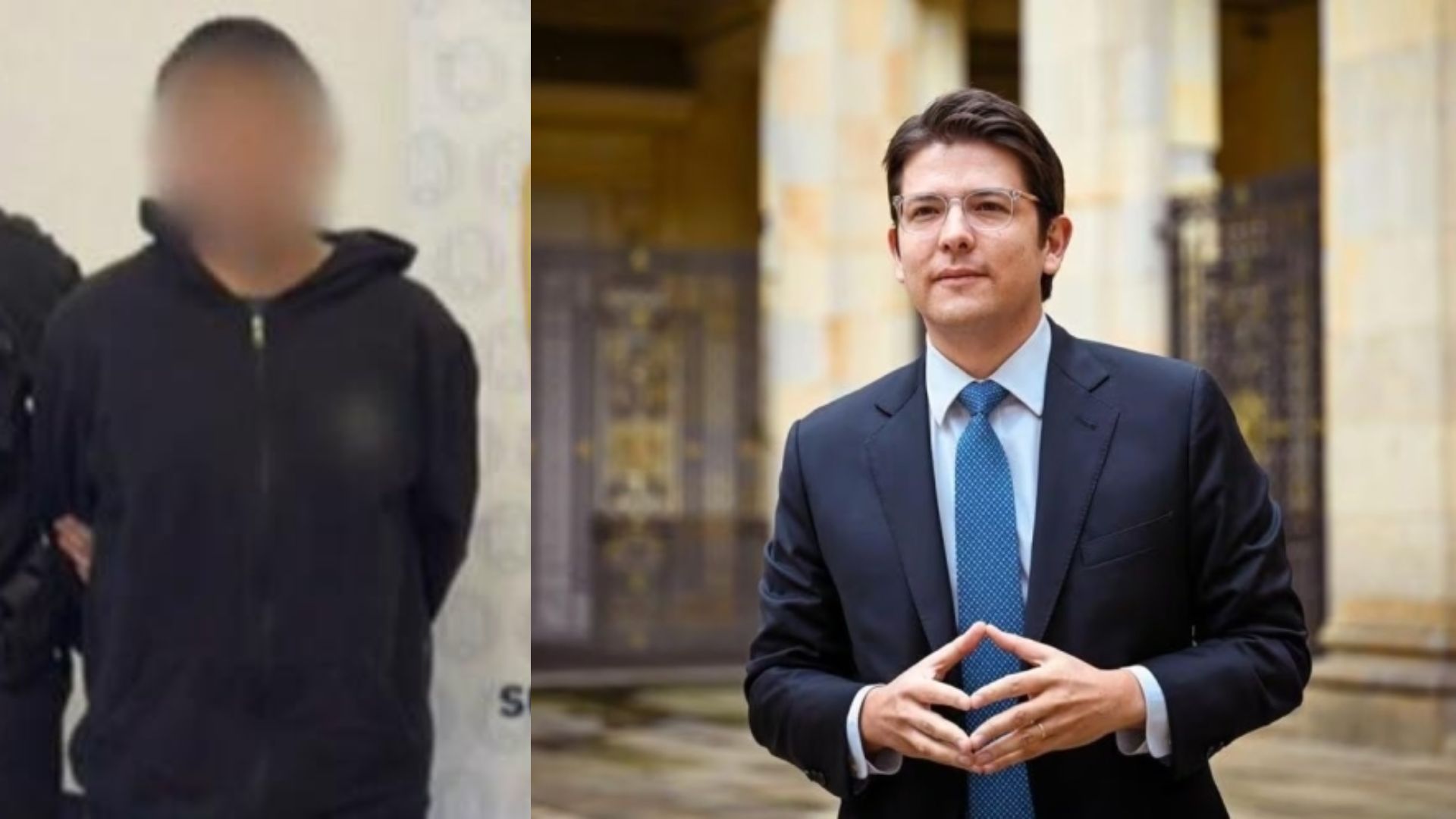 Detienen en Argentina a presunto partícipe en el asesinato del precandidato colombiano Miguel Uribe Turbay