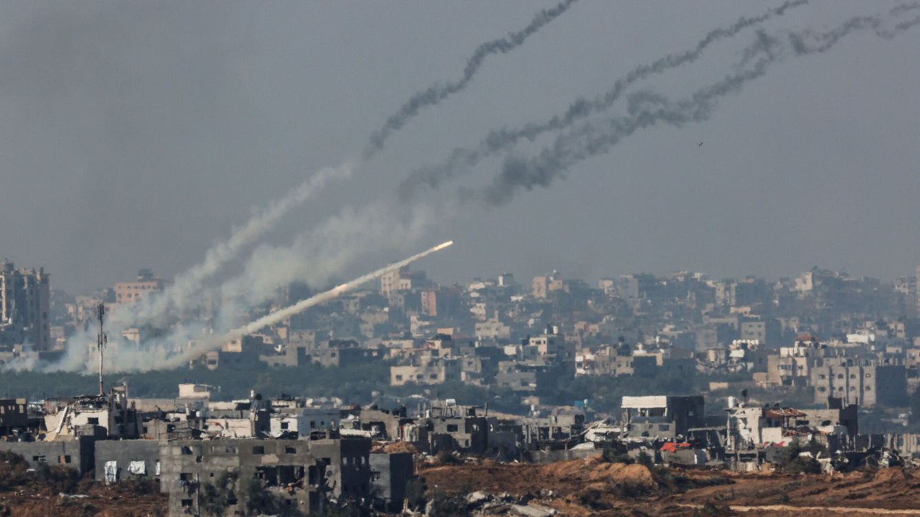 Reanudan ataques israelíes en la franja de Gaza