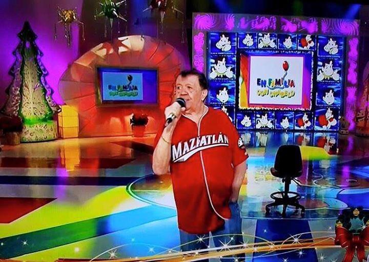 Falleció “El amigo de todos los niños” Xavier López “Chabelo”