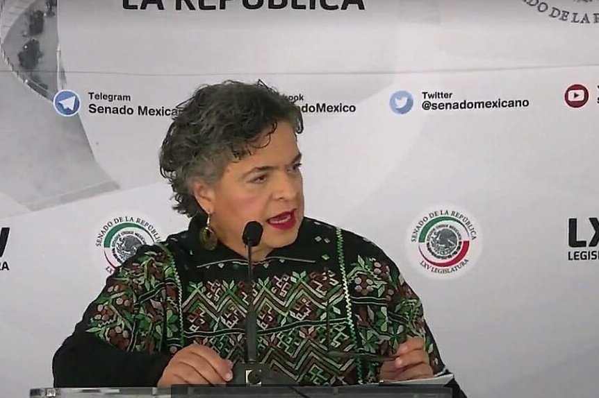 Pide Beatriz Paredes proceso democrático para elegir candidatura de oposición para 2024