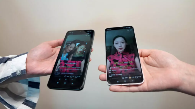 Roban rostros reales con IA para protagonizar series digitales