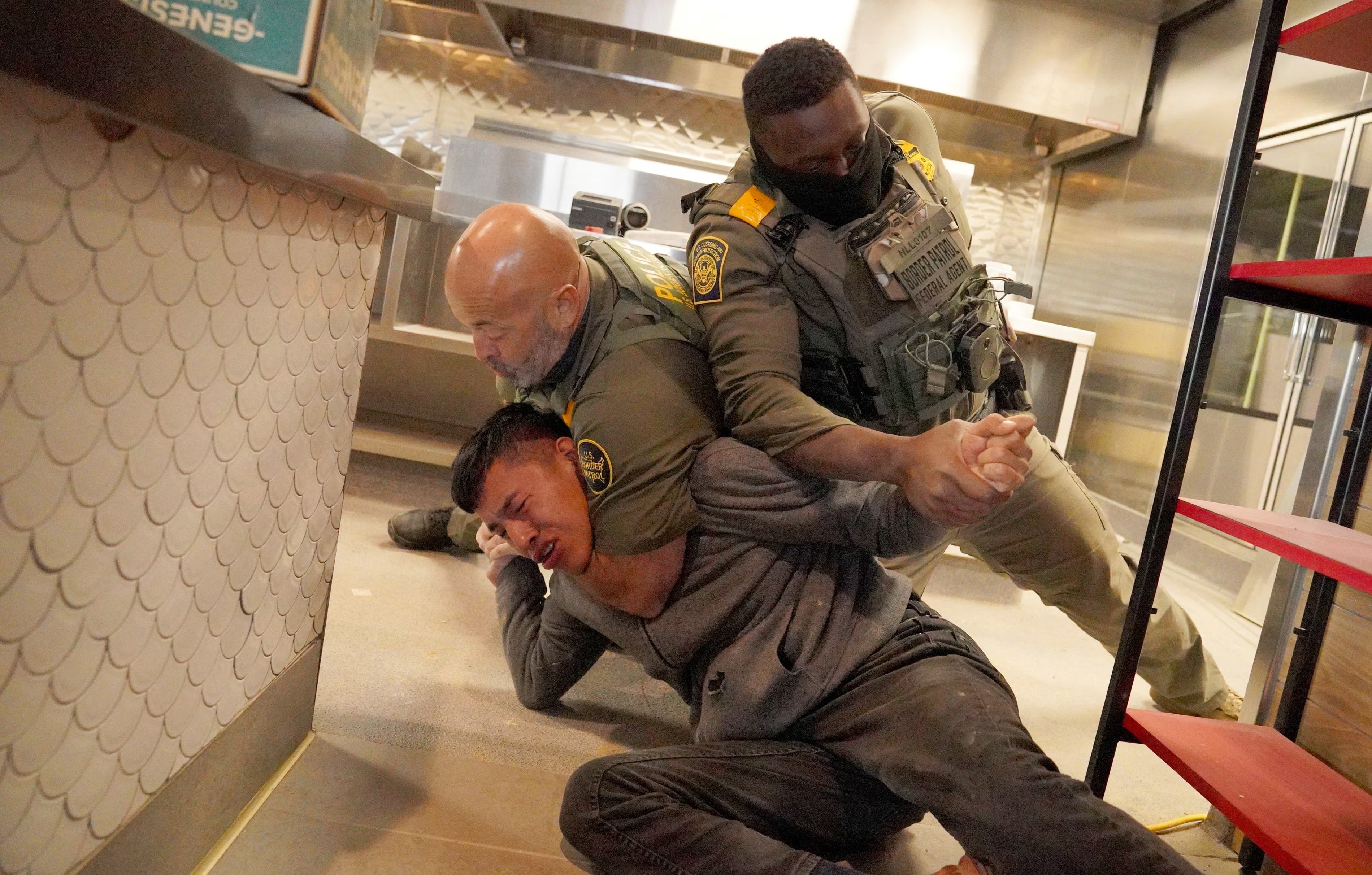 El operativo "Telaraña de Charlotte" deja más de 200 detenidos en Carolina del Norte, EE. UU.