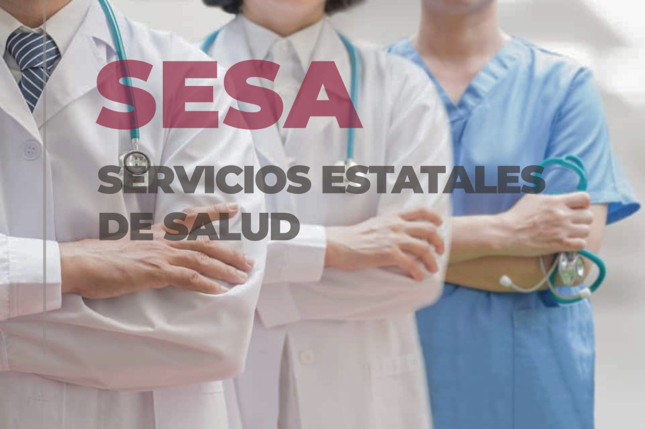 La medicina gerencial regresa a los Servicios Estatales de Salud