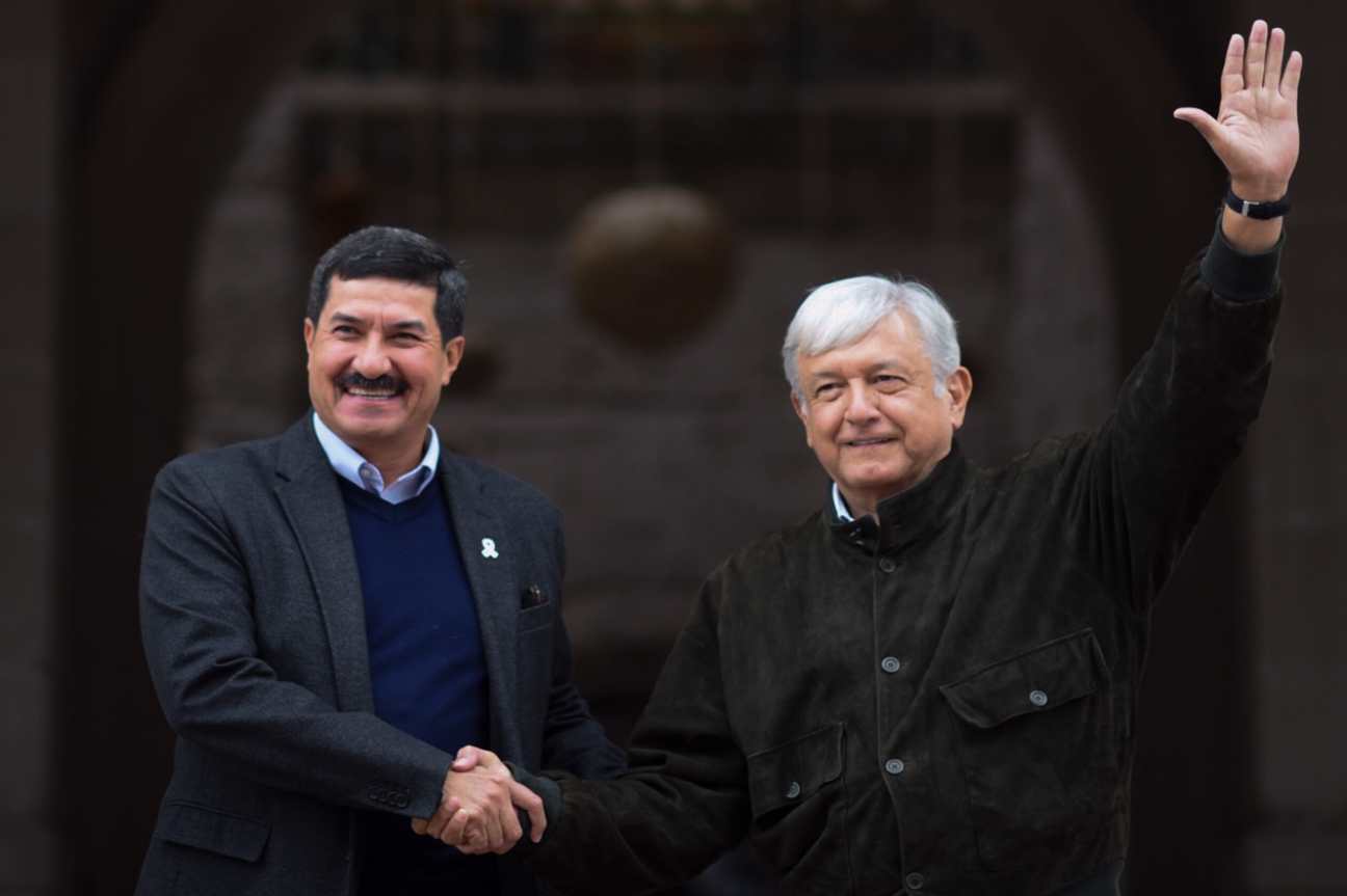 La voluntad del presidente López Obrador fue definitoria para extraditar a César “D”: Javier Corral
