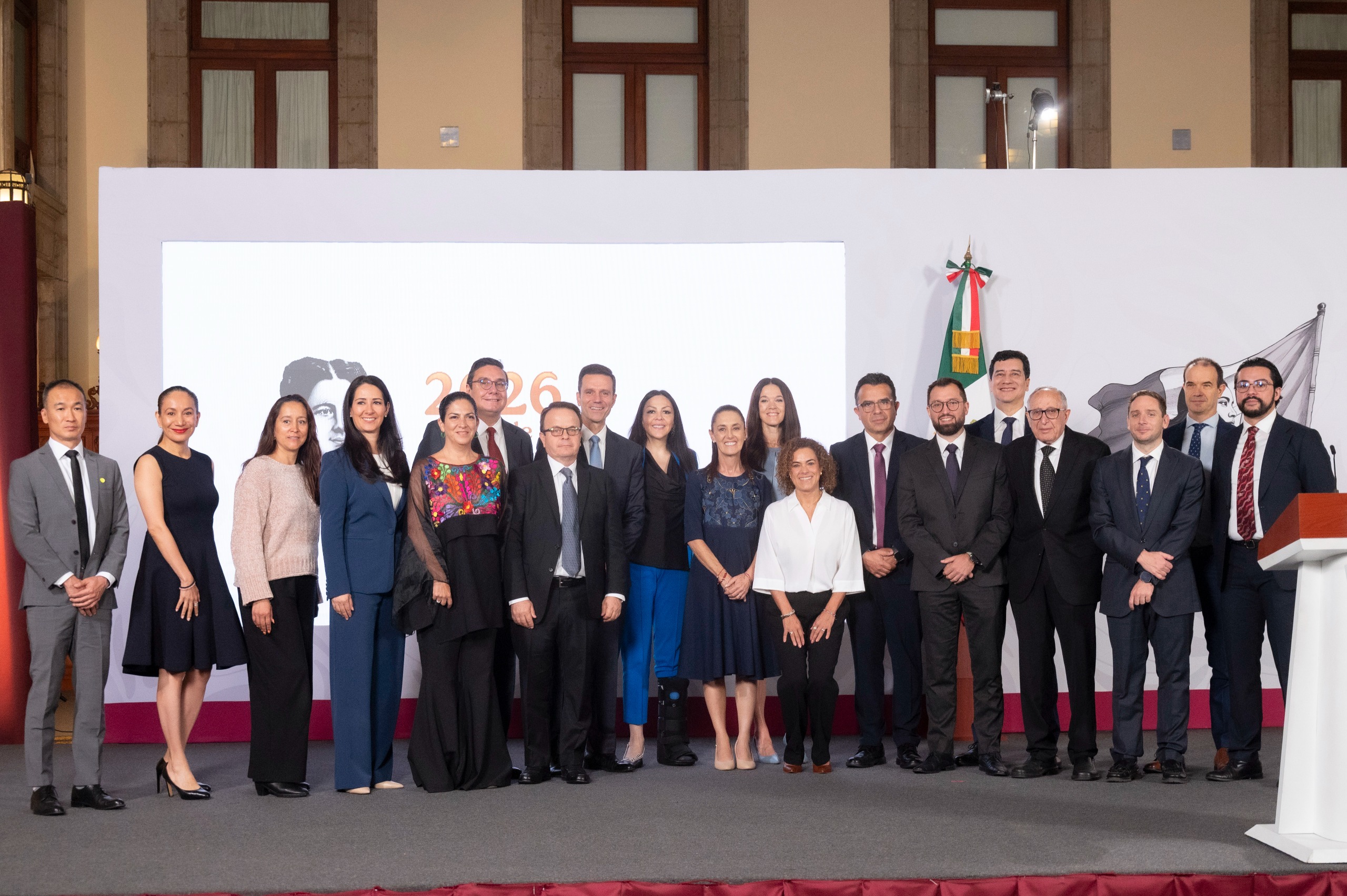 Anuncia industria farmacéutica inversión de 21 mil mdp en el marco del Plan México