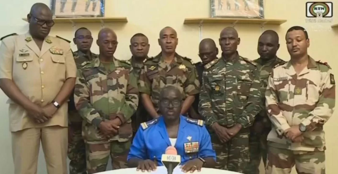 Se cumple fecha límite de la CEDEAO para restituir en Níger al presidente Bazoum
