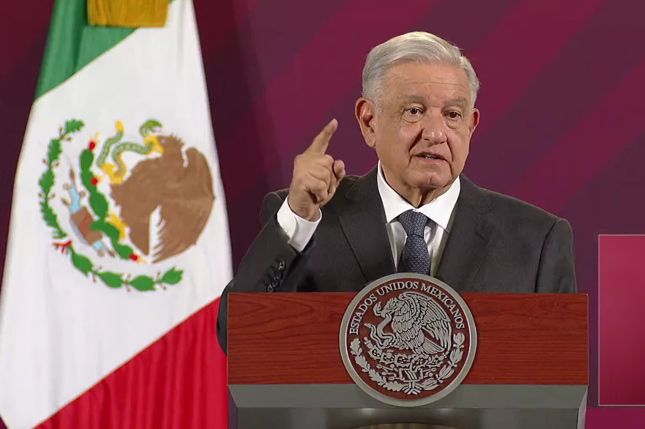 Ofrece el presidente López Obrador balance de afectaciones por el huracán Otis