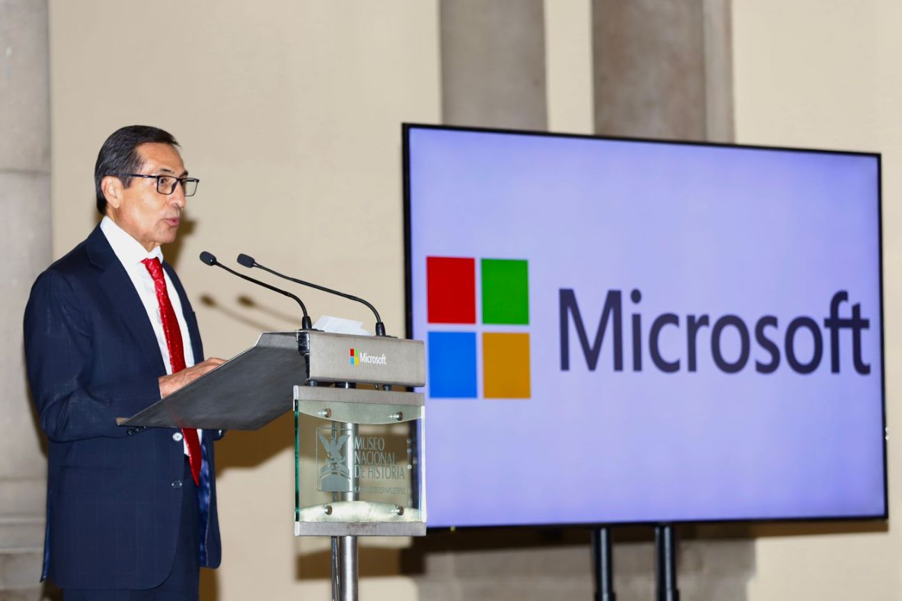 Microsoft inaugura el primer Centro de Datos en México y en América Latina