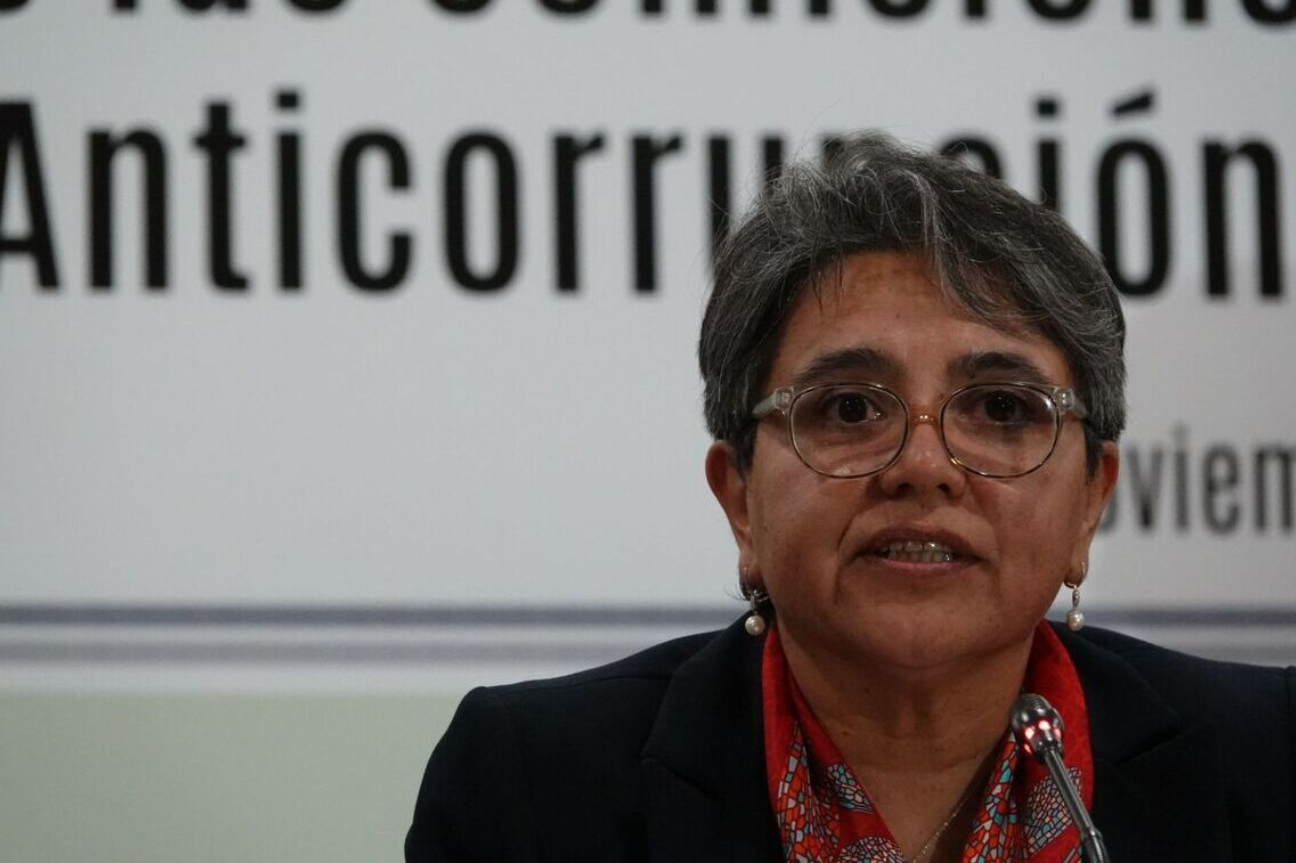 Sanciona Secretaría Anticorrupción y Buen Gobierno a empresa por falsificar información en licitación pública federal