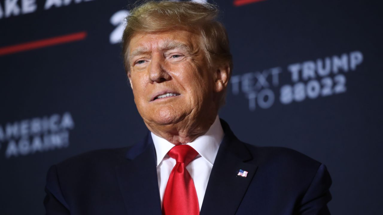 "Irán e Israel deberían llegar a un acuerdo, y lo harán", afirma Donald Trump
