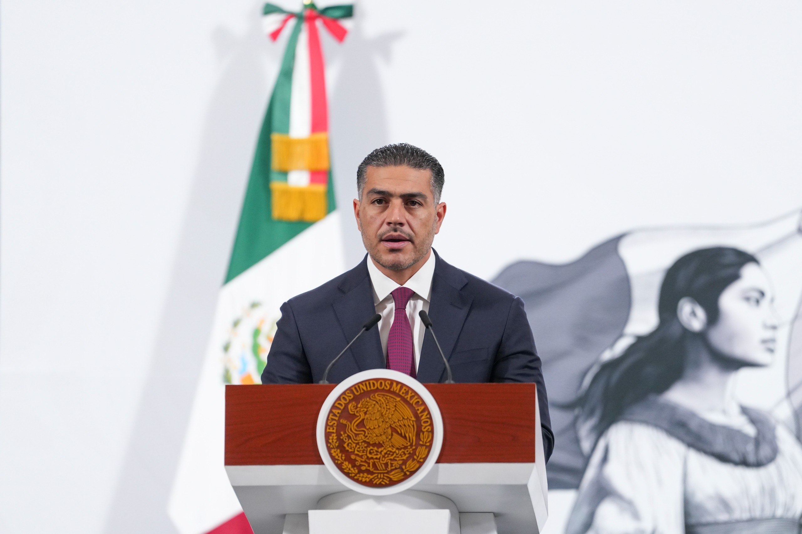 Más de 21 mil personas detenidas y aseguramientos con la Estrategia Nacional de Seguridad: Harfuch