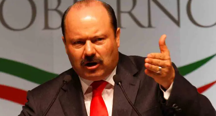 Gobierno de México busca juzgar a César Duarte porque “en Chihuahua definitivamente no va a pasar”