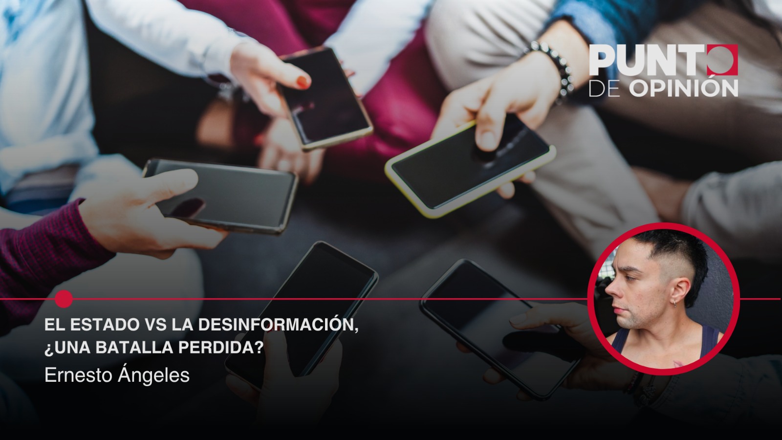 El Estado vs la desinformación, ¿una batalla perdida?
