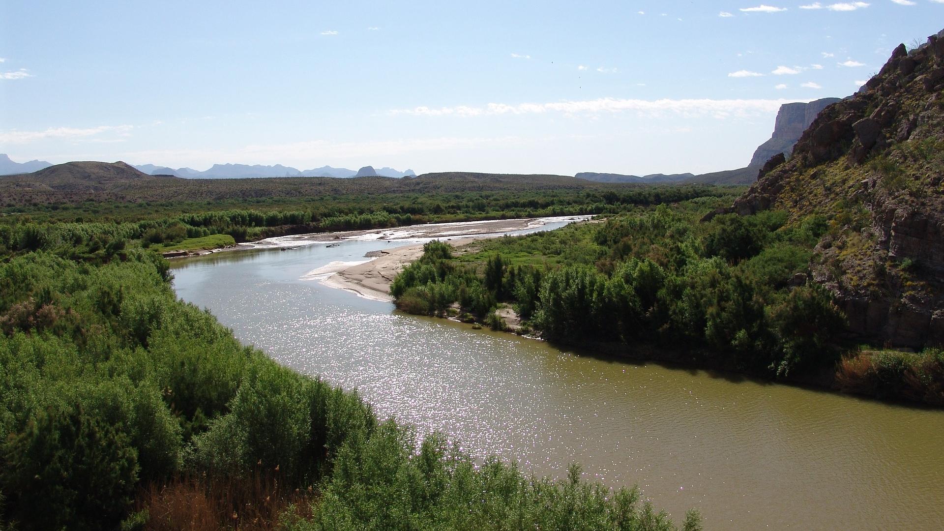 Acuerdan México y EE.UU. plan técnico para la gestión del agua en la cuenca del Río Bravo