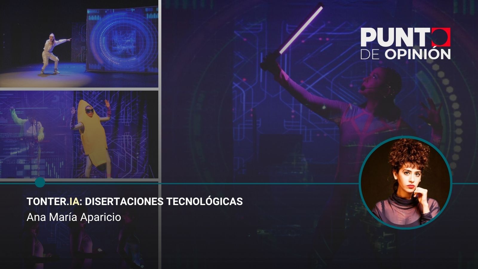 TONTER.IA: Disertaciones tecnológicas