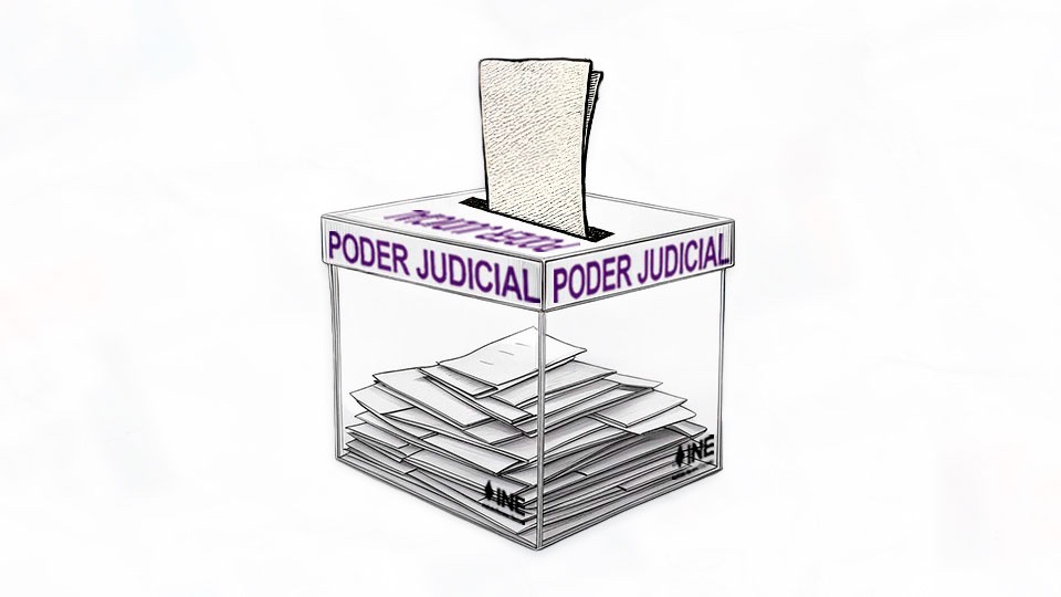 ¿Qué se vota este 1 de junio en la Elección Judicial?
