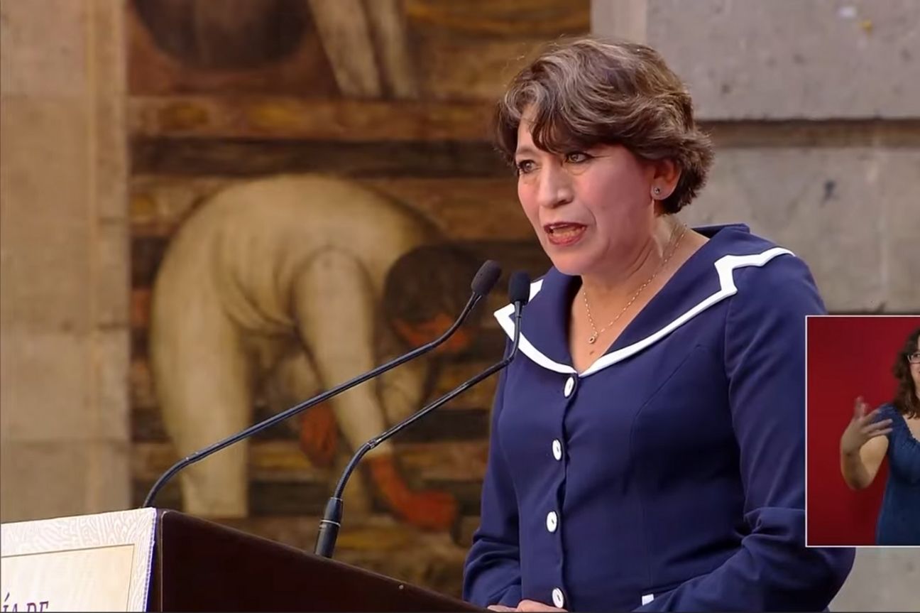 Delfina Gómez anuncia aumento salarial escalonado para docentes de la SEP