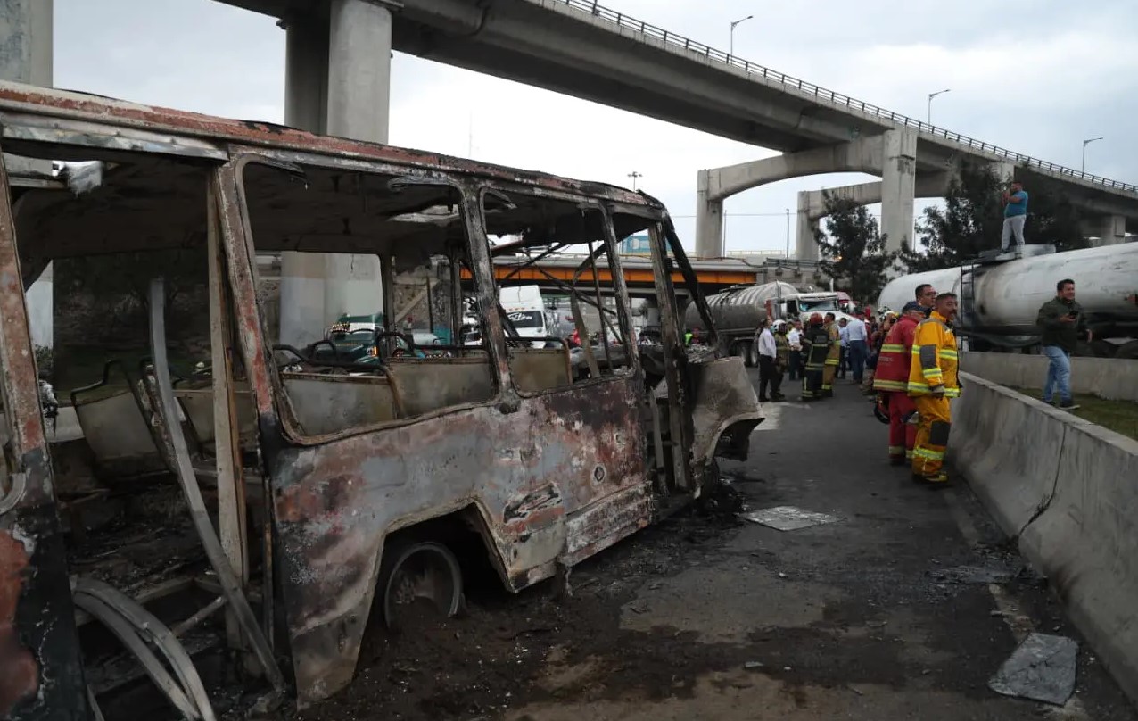 Comparece empresa dueña de pipa accidentada; Fiscalía continúa investigación para determinar responsabilidades