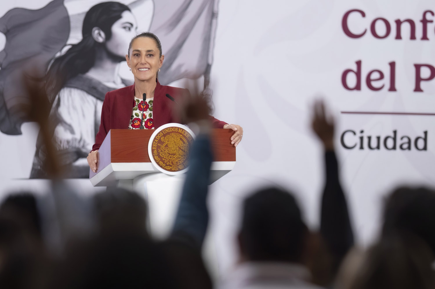 “Mexicanos en el extranjero podrán acceder al Servicio Universal de Salud”: Claudia Sheinbaum