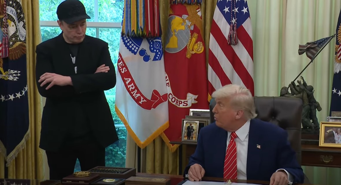 Elon Musk deja el Gobierno de Estados Unidos, continuará asesorando