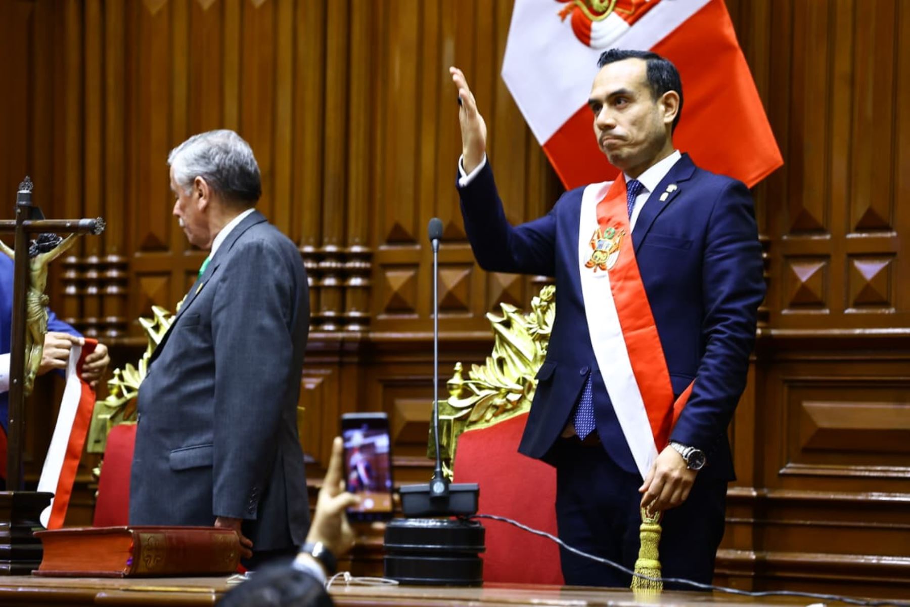 Declara Perú estado de emergencia durante 30 días por criminalidad en Lima