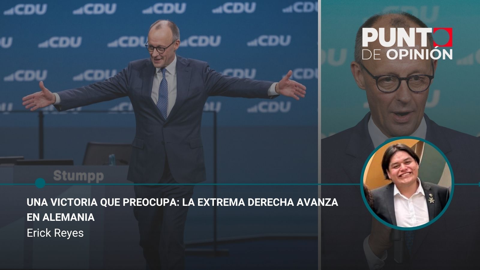 Una victoria que preocupa: la extrema derecha avanza en Alemania