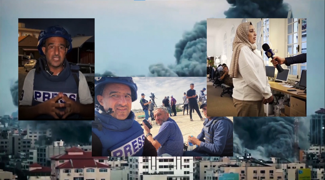 Reportaje14: Gaza. El Otro éxodo