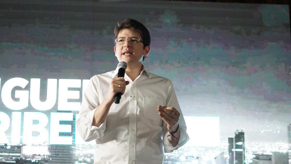 Reaccionan líderes internacionales al ataque contra el precandidato colombiano Miguel Uribe