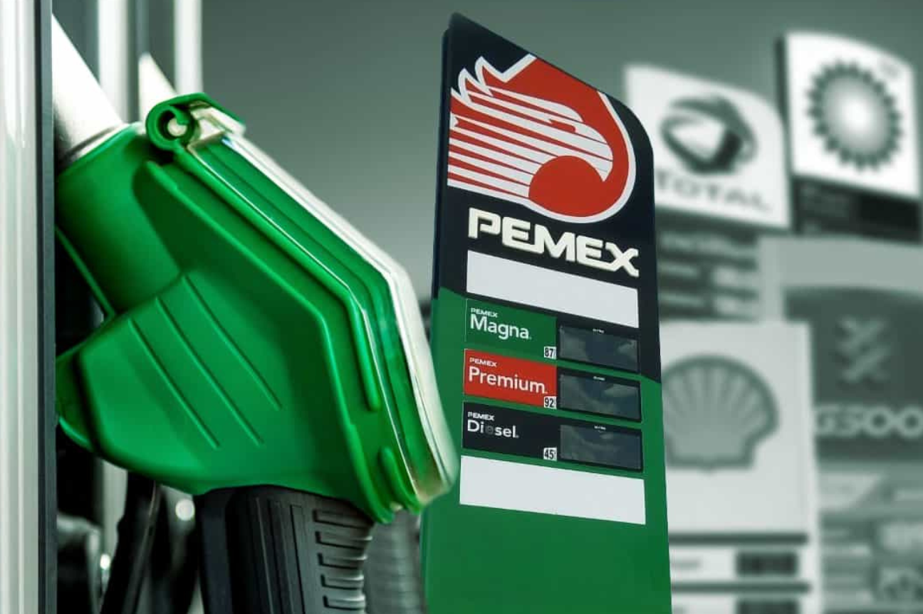 Aumentan 74% ingresos de Pemex