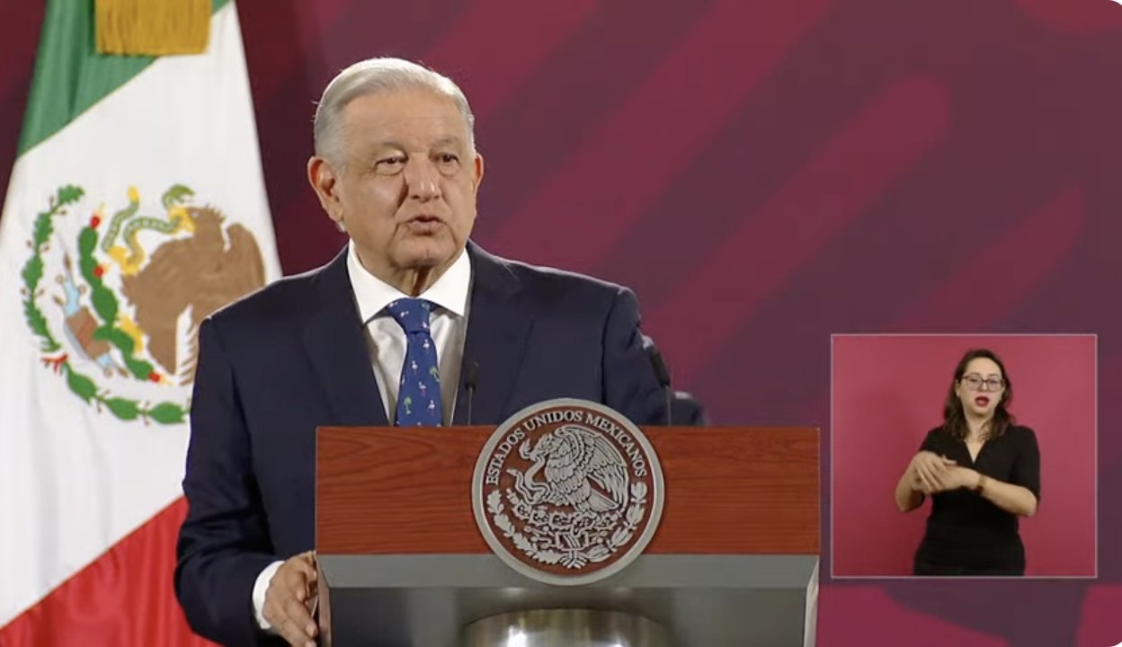 Spr Informa Denuncia López Obrador Falta De Políticas Globales Para Enfrentar El Fenómeno 6572