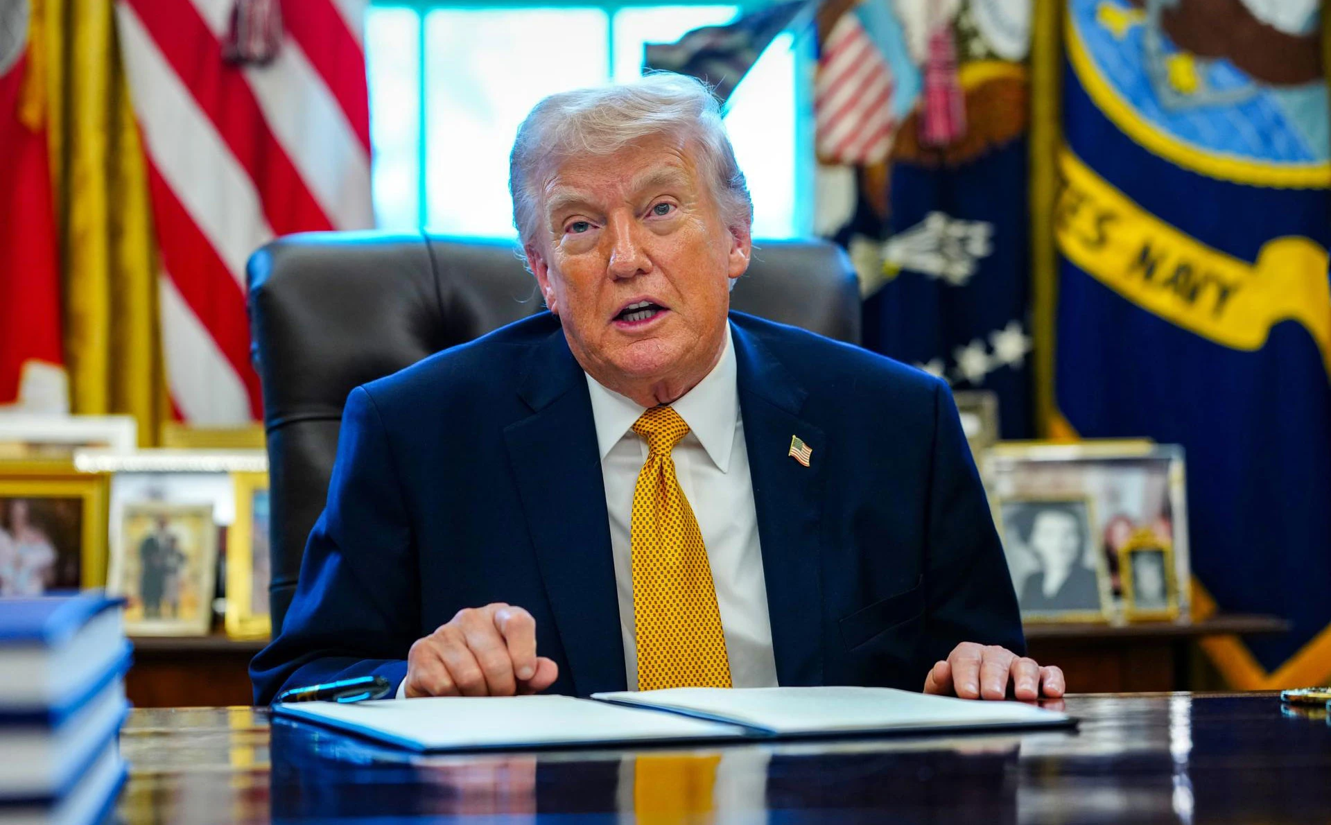 Cae aprobación de Donald Trump al 35% mientras disminuye el apoyo republicano: Reuters/Ipsos