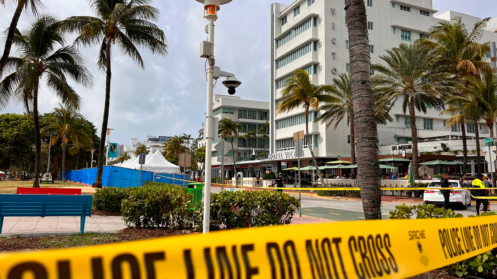 Declaran estado de emergencia en Miami Beach tras dos noches de tiroteos