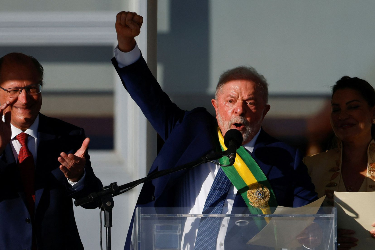 De la resurrección de Lula da Silva a la reconstrucción de Brasil